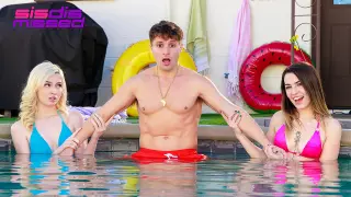 Flotter Dreier mit dem Pool Boy